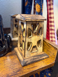 Small Dhoop Cone Tower