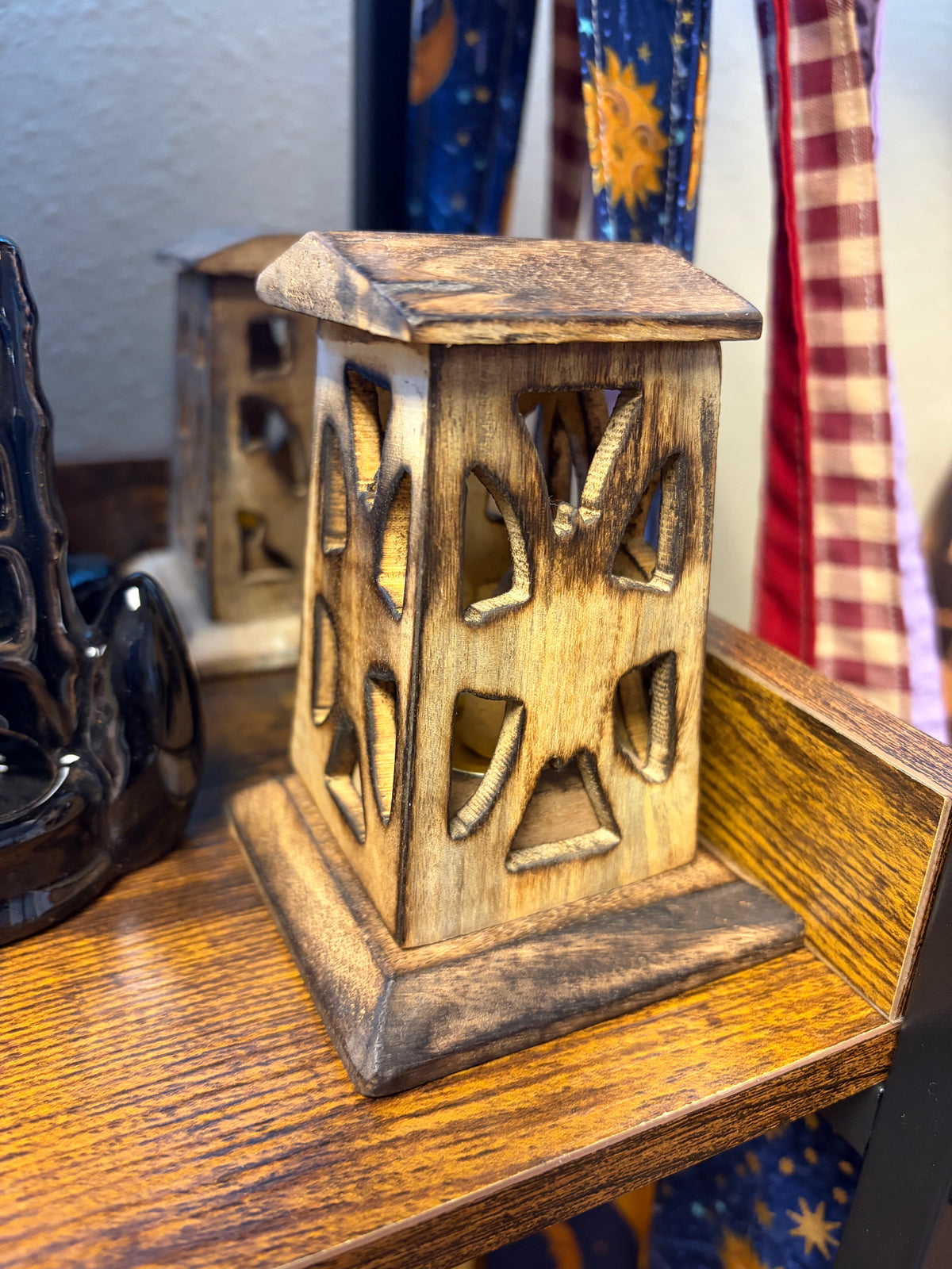 Small Dhoop Cone Tower