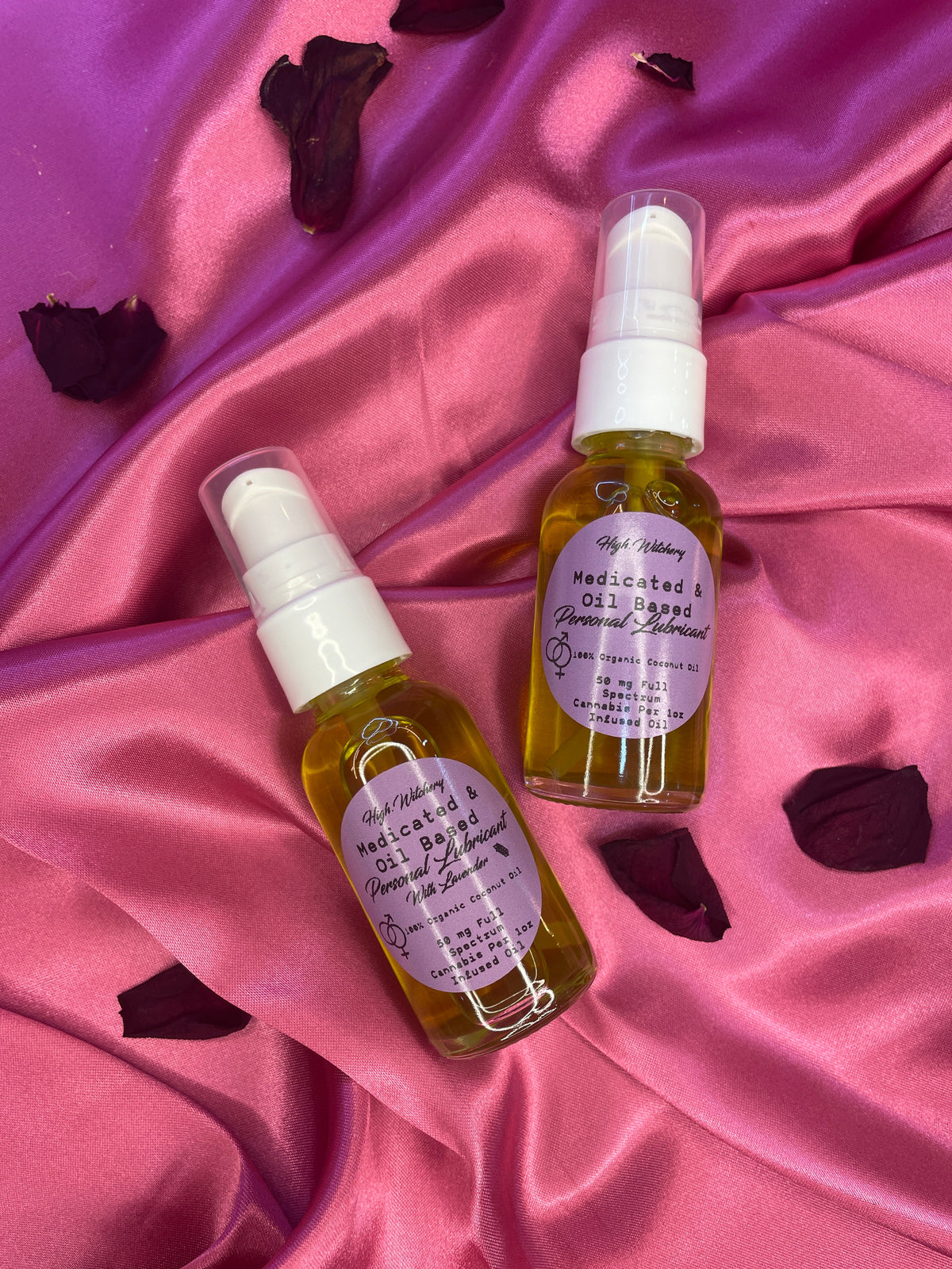 Medicated Personal Lubricant
