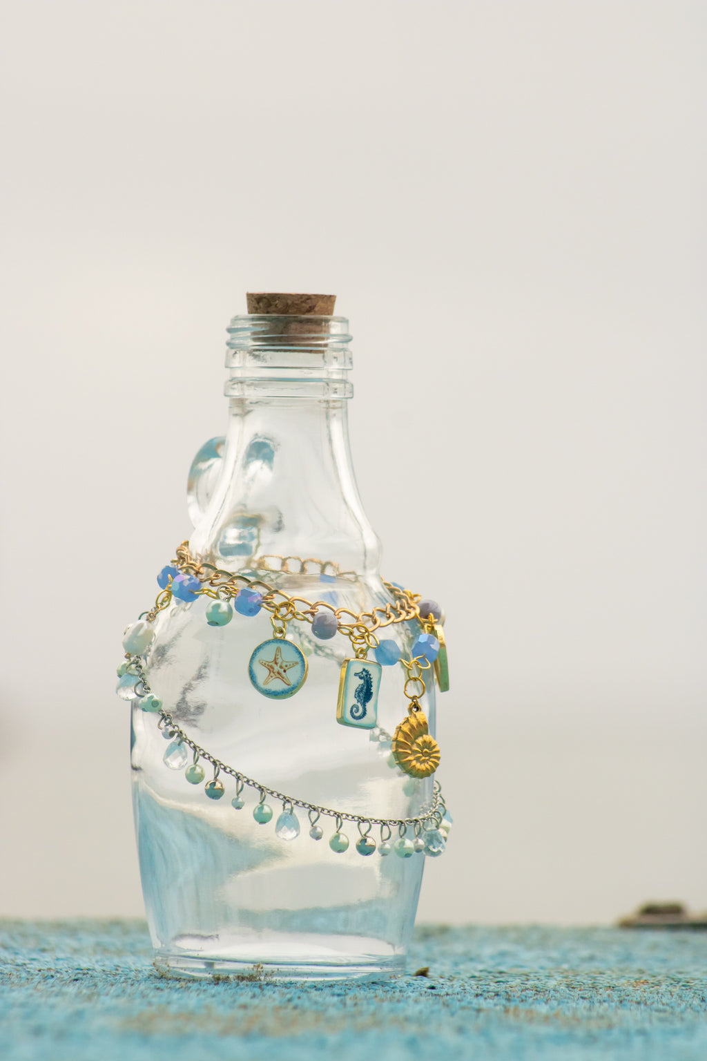 Siren's Call Intention Jug Decorative Vessel | Birthday Collection