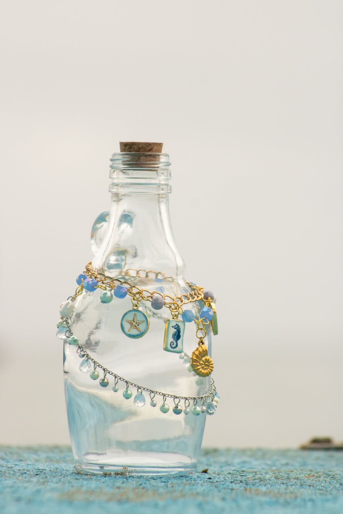 Siren's Call Intention Jug Decorative Vessel | Birthday Collection