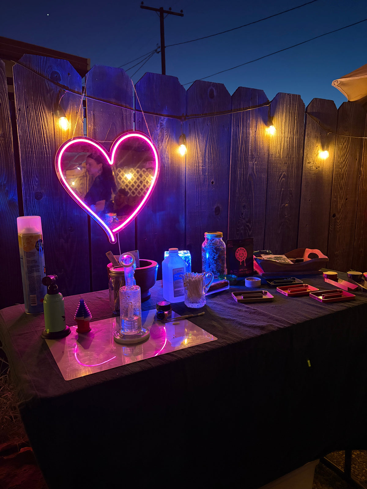 Crafting High Club ! A 420 Friendly Garden Event | 8/1 @7pm | Digital Ticket