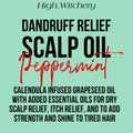 Scalp Oils for Hair Growth & Dandruff Relief | Skin