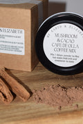 Functional Mushroom Coffee Mix - Café De Olla & Cacao 2oz