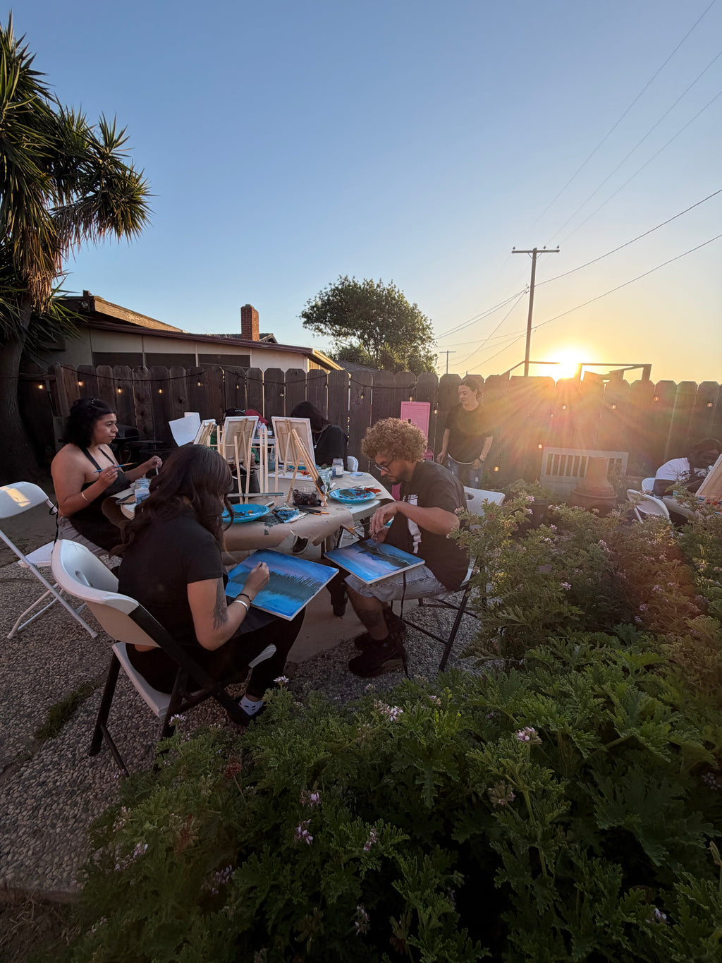 Crafting High Club ! A 420 Friendly Garden Event | 8/1 @7pm | Digital Ticket