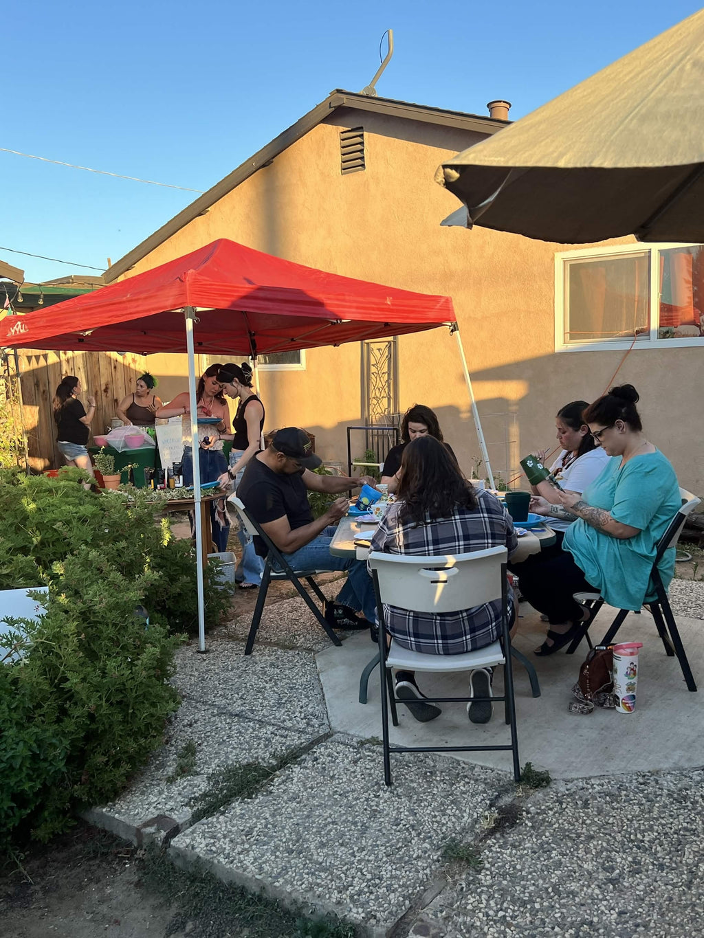 Crafting High Club ! A 420 Friendly Garden Event | 8/1 @7pm | Digital Ticket