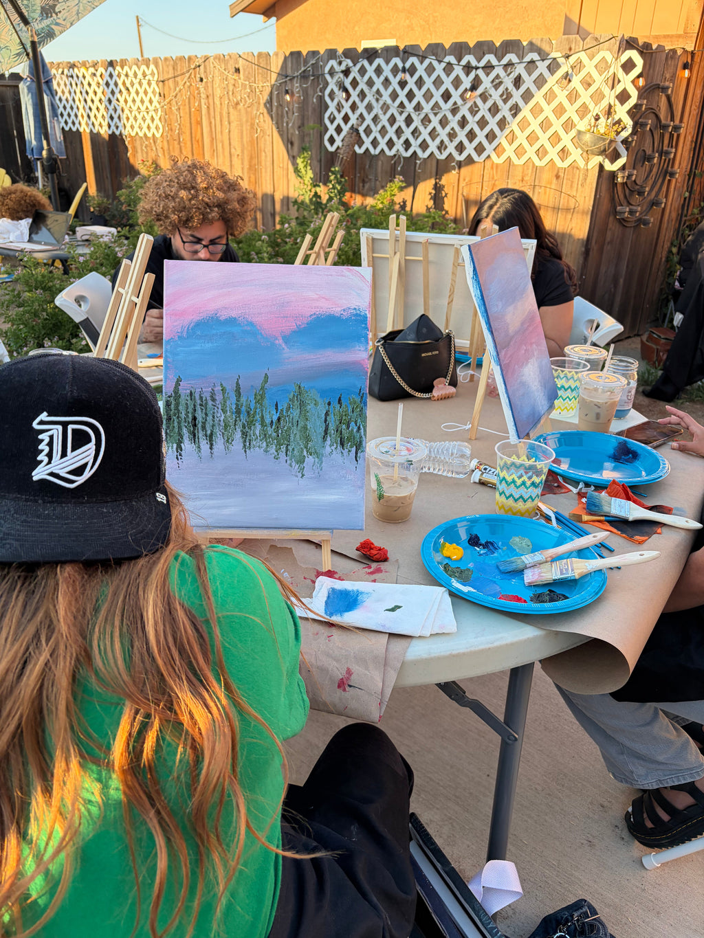 Crafting High Club ! A 420 Friendly Garden Event | 8/1 @7pm | Digital Ticket