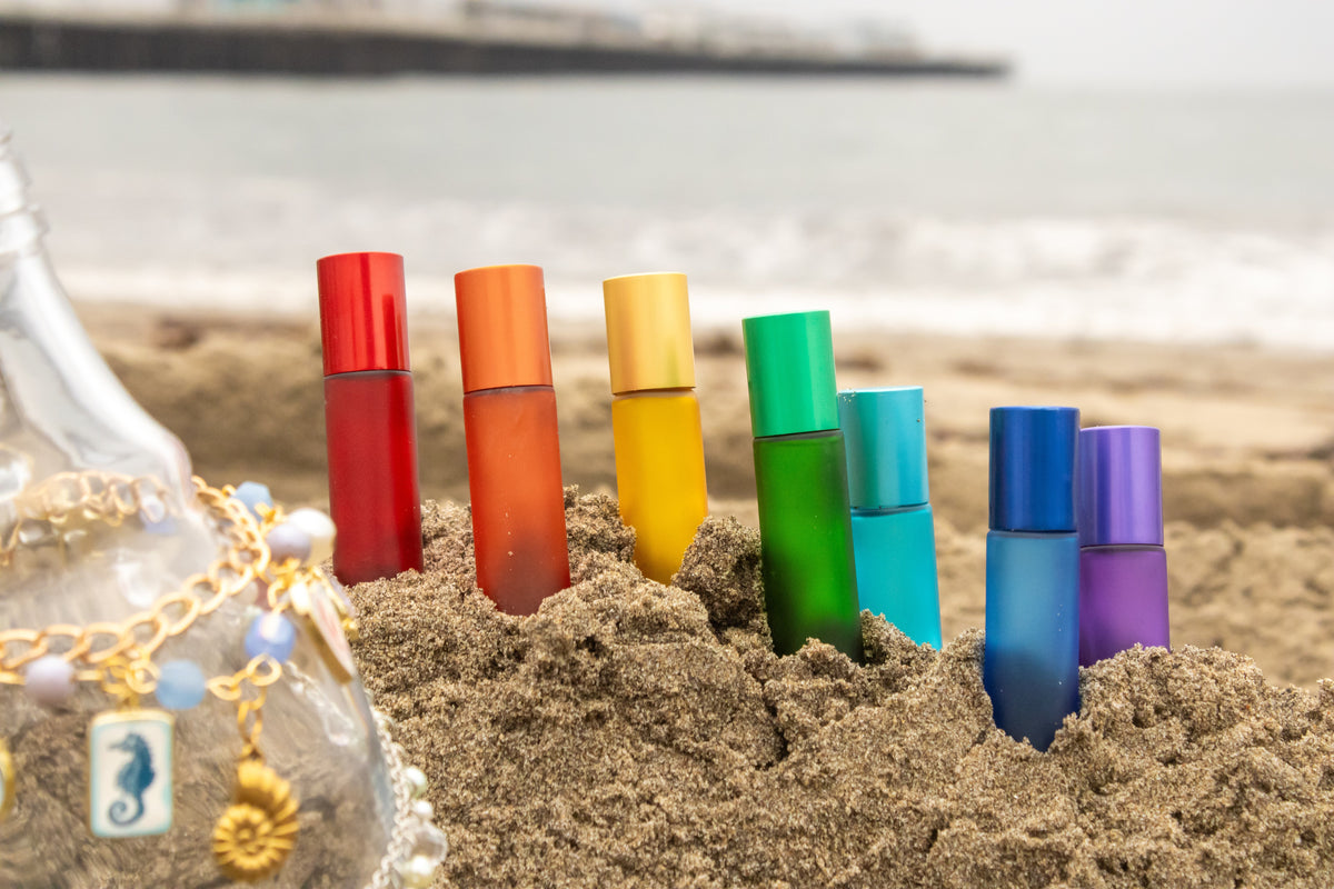 Siren's Call Perfume Oil Collection- All 7 Scents | Siren's Call Birthday Collection