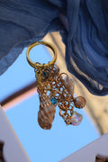 Golden Rays Keychain | Siren's Call Birthday Collection